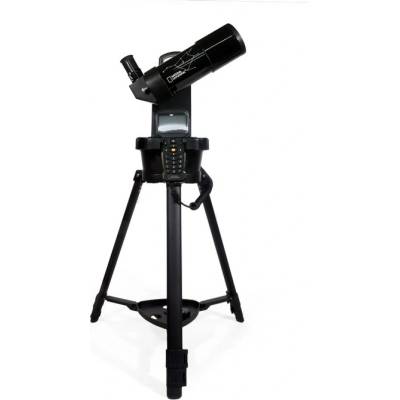 Bresser Телескоп National Geographic 70/350 GOTO Telescope 70mm Refractor (60030)
