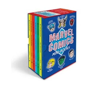 Marvel Comics Mini-Books | Marvel Entertainment, Geoff Spear (ISBN: 9781419743429)