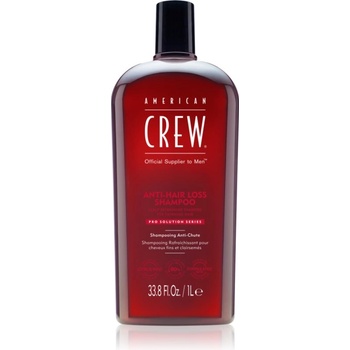 American Crew Anti-Hairloss Shampoo шампоан против косопад за мъже 1000ml