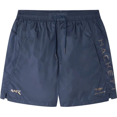 Hackett Бански гащета Hackett Amr Poseidon swimming shorts - Blue (Navy)