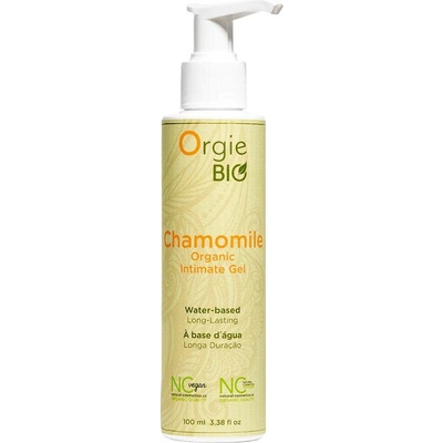 Bio Chamomile Organický intímny gél 100 ml Orgie