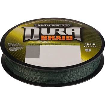 Spiderwire Spletaná Šnúra Dura Braid 275 m 0,28 mm 22,5 kg