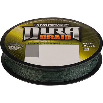 Spiderwire Spletaná Šnúra Dura Braid 275 m 0,28 mm 22,5 kg