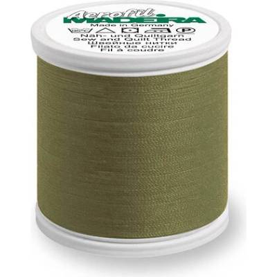 Šicí nit PES Madeira Aerofil 120 (1000m) - univerzální barva 8992 moss green