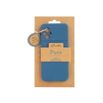 Image 1 of Sentio Калъф Back Cover за POCO M5 Pure Blue