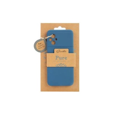 Sentio Калъф Back Cover за POCO M5 Pure Blue