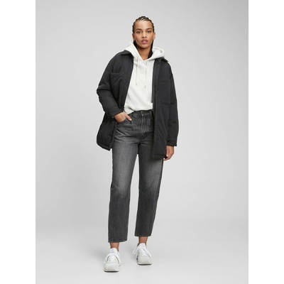 GAP Подплатено ризено яке GAP GAP | Cheren | ЖЕНИ | XL