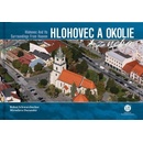 Hlohovec a okolie z neba