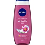 Nivea SG Women 250ml Водна лилия и масло