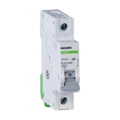 Noark Electric Electric Ex9BN 1P B13 13A 1P B 6kA