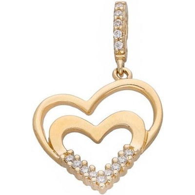 Zlaton Přívěsek žluté zlato 000060902238