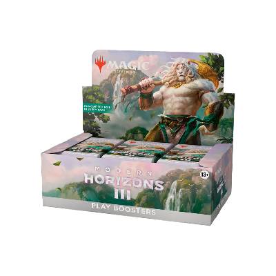 Wizards of the Coast Magic the Gathering Modern Horizons 3 Play Booster Box