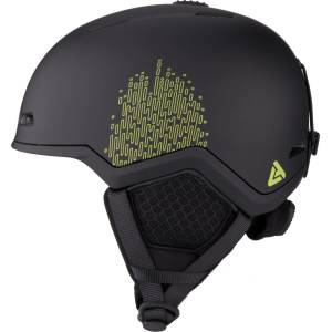 Laceto Fiocco mips черно, светло-зелено (50 - 54) (lt-mips203-bkgr)
