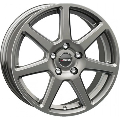AUTEC Tallin 7,5x18 5x114,3 ET39 titan silver