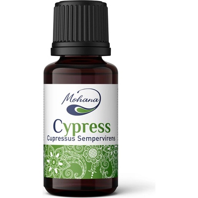 Mohana Етерично масло Кипарис, Cypress, 10ml (MH-38-EO)