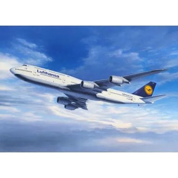 Revell Boeing 747-8 Lufthansa 1:144 4275