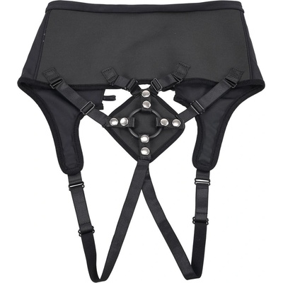 Sportsheets Високопоясен Корсетни Strap On SPORTSHEETS