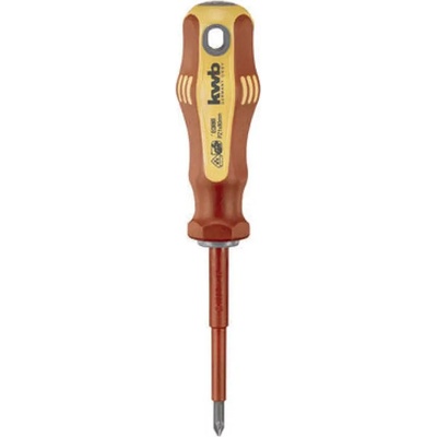 kwb ОТВЕРТКА Рz 1 Х 80 mm kwb (4009316633014)