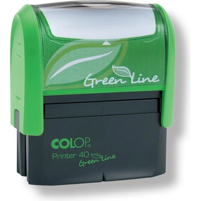 Colop Printer 40 Green Line