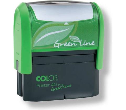 Colop Printer 40 Green Line