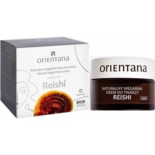 Orientana Natural Vegan Reishi denní pleťový krém 50 ml