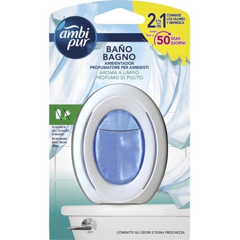 Ambi pur Osviežovač vzduchu do kúpeľne Spring 7,5 ml