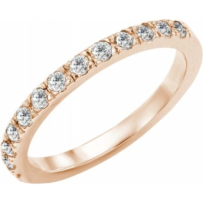 Eppi Eternity prsteň s diamantmi Vlasme R34665