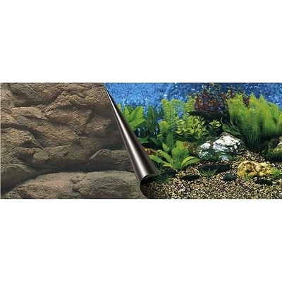 Europet Bernina Photo Decor Sea + Rock 80 x 40 cm