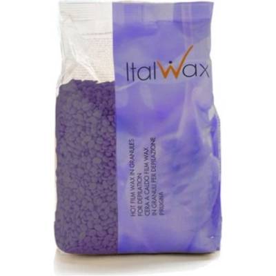 Enii-Nails zrnkový vosk Švestka 1 kg