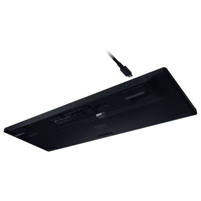 BlackWidow V4 Low-profile HyperSpeed (Green Switch) - US Layout - Gaming Keyboard (RZ03-05270100-R3M1)