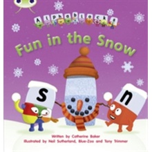 Bug Club Phonics Alphablocks Set 17 Fun in the Snow