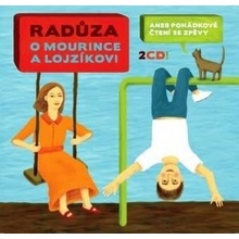 Radůza - O Mourince a Lojzíkovi 2CD