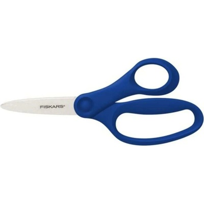Fiskars Nůžky velké dětské 15 cm, modrá – Hledejceny.cz