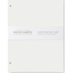 Printworks Допълнителни страници за фотоалбум Printworks големи бели 10 бр (PW00612)