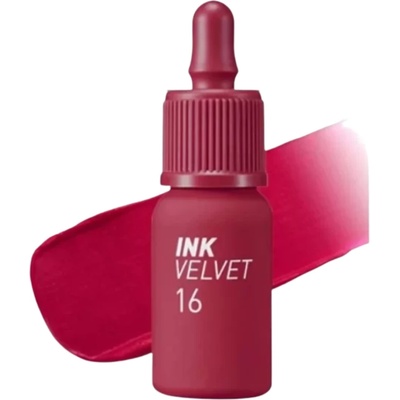 PeriPera - Ink The Velvet 4g - 16 Heart Fuchsia Pink