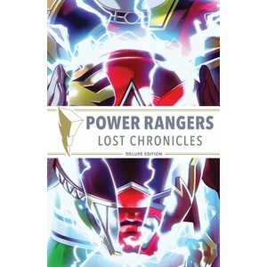 POWER RANGERS LOST CHRONICLES DELUXE EDI | HIGGINS KYLE (ISBN: 9781608861972)