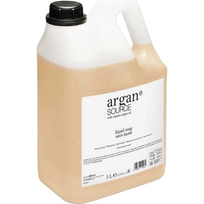 Allegrini tekuté mýdlo kanystr argan 5 l