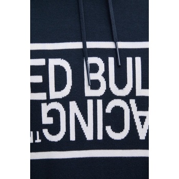Red Bull Racing x Pepe Jeans Памучен пуловер Red Bull Racing x Pepe Jeans (RU700003)