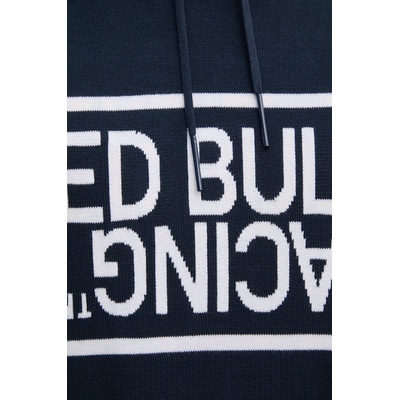 Red Bull Racing x Pepe Jeans Памучен пуловер Red Bull Racing x Pepe Jeans (RU700003)