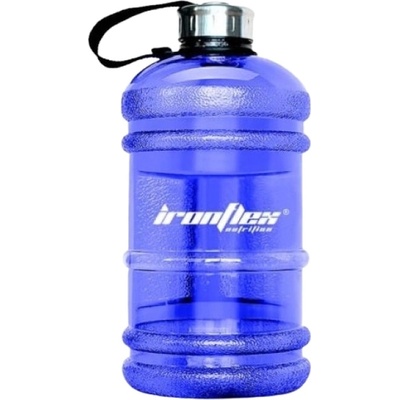 Ironflex Nutrition Gallon Water Jug - Blue [2200 мл]