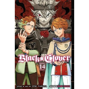 Black Clover, Vol. 14 (ISBN: 9781974702213)
