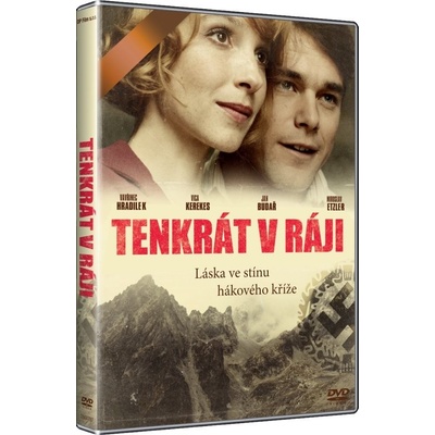 Tenkrát v ráji DVD