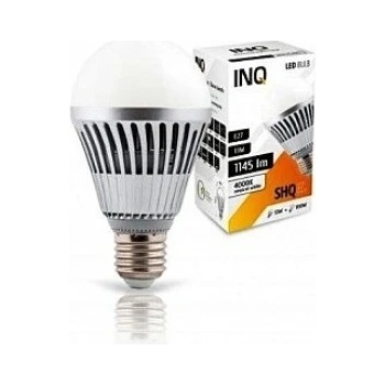 INQ LED žárovka E27 13W A70 Teplá bílá IN305284