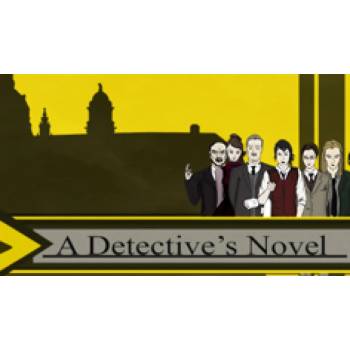 A Detective’s Novel