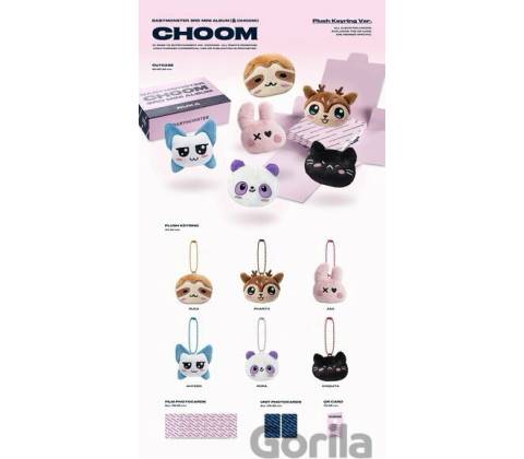 Babymonster - Choom CD