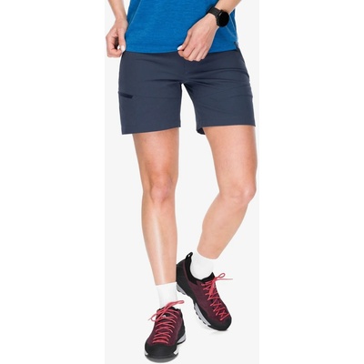 Patagonia turistické kraťasy dámské Terravia Trail Shorts 6 in smolder blue