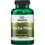 Swanson Yerba Mate (4: 1) 125 mg [120 капсули]
