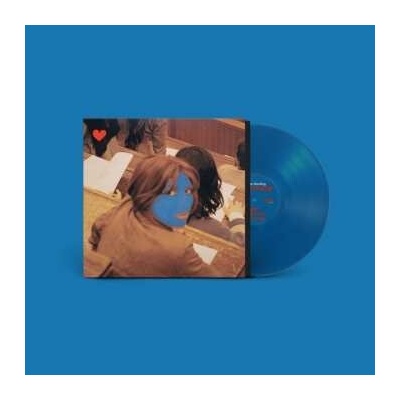 Harding Aldous - Train On The Island Blue Vinyl LP