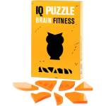 IQ Puzzle Главоблъсканица IQ Puzzle - Бухал, 7 части (IQ1446) - ozone