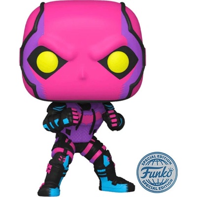 Funko Pop! Gotham Knights Red Hood Blacklight Special Edition